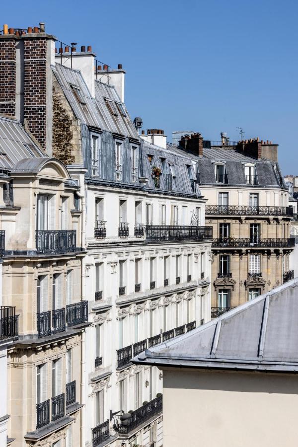 Hotel Ernest Párizs Kültér fotó